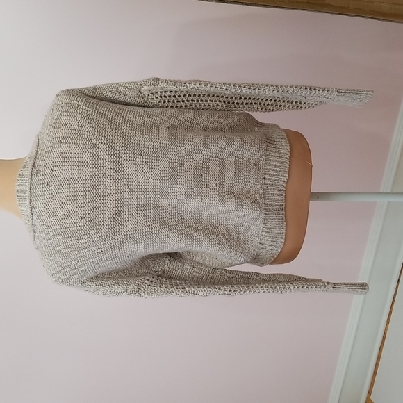 Decree Dusty Purple Sweater, Size L - Picture 5 of 11